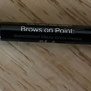 Brows on Point, brow pencil. New in package